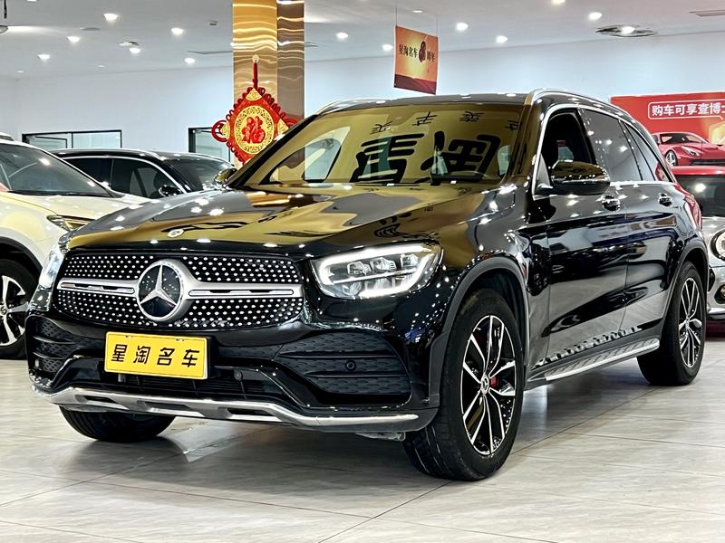 Mercedes-Benz GLC-Class, 2022 — купить в Чебоксарах под ключ