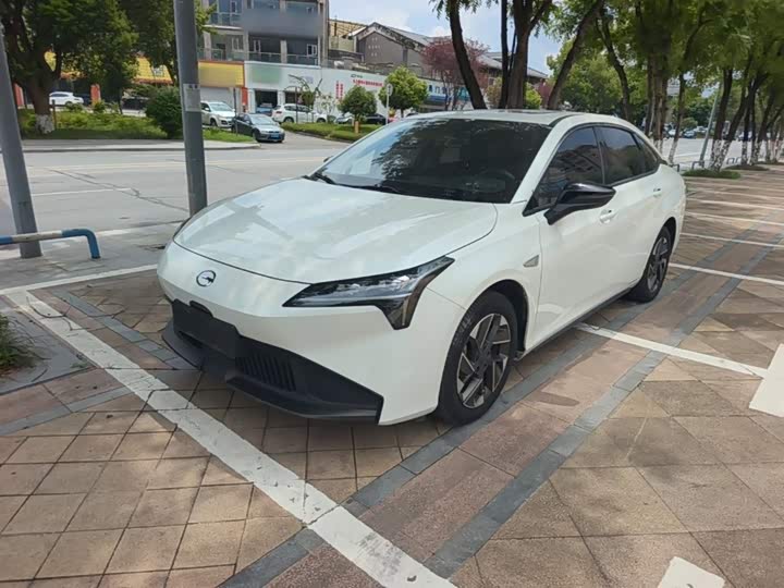 GAC Aion S Plus, 2024 — фото 2 из 9