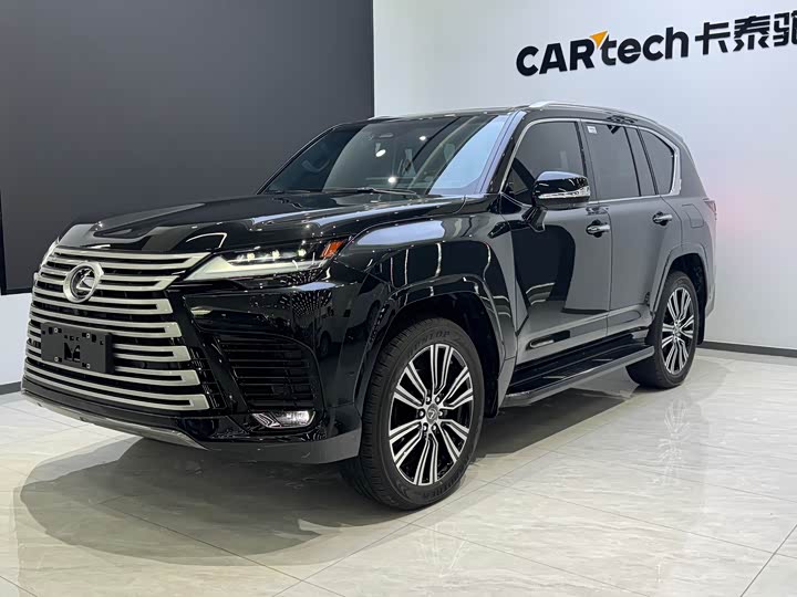 Lexus LX, 2025 — купить в Нижнем Новгороде под ключ