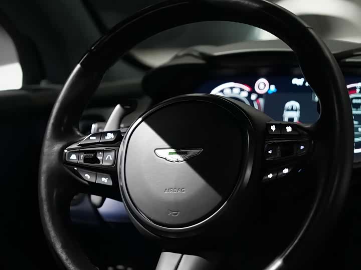 Aston Martin DBX, 2022 — фото 6 из 9