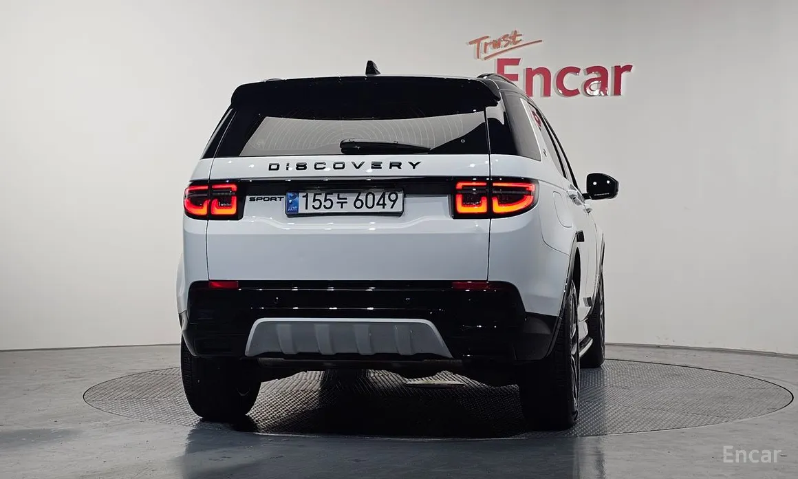 Land Rover Discovery Sport, 2024 — фото 4 из 12