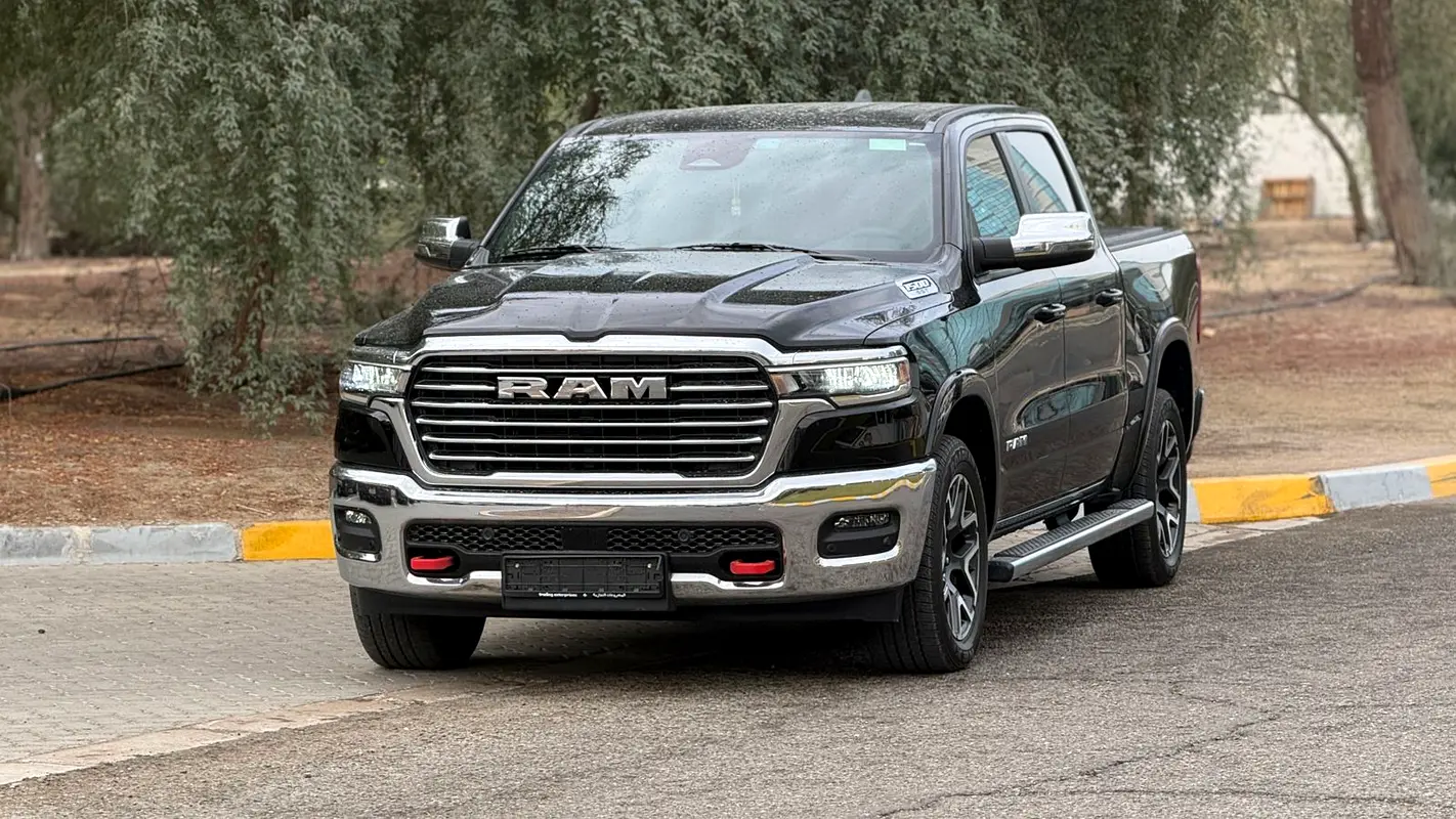 Dodge Ram 1500, 2025