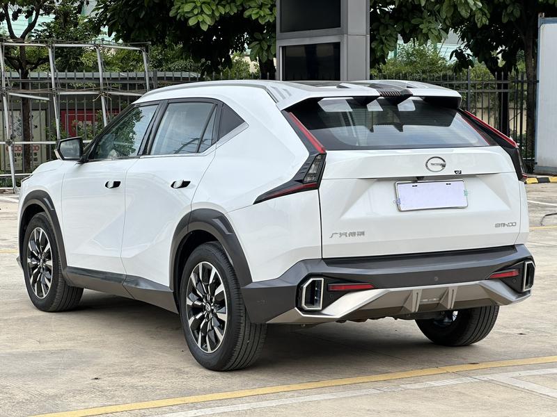 GAC Trumpchi Emkoo, 2023 — фото 5 из 12