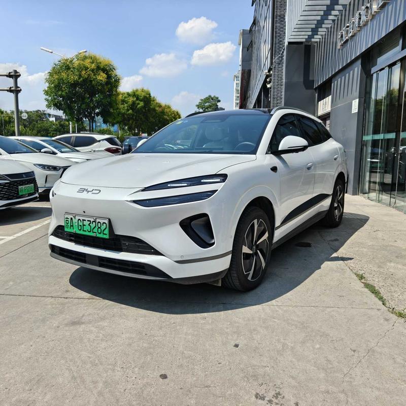 BYD Sea Lion 06 Hybrid/EV, 2025 — купить в Санкт-Петербурге под ключ
