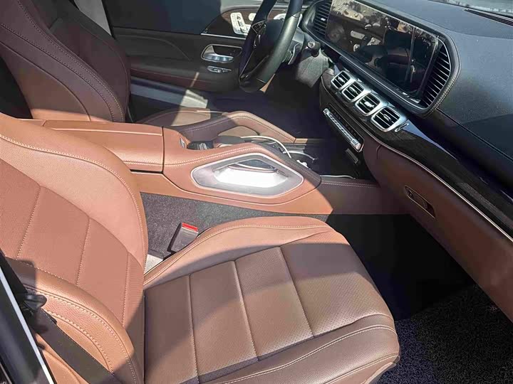 Mercedes-Benz GLE-Class, 2025 — фото 7 из 9
