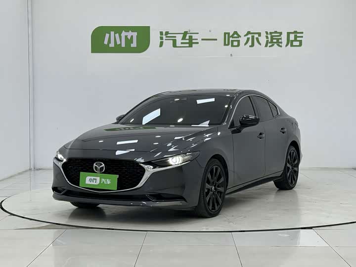 Mazda 3 (Axela), 2023 — купить в Самаре под ключ