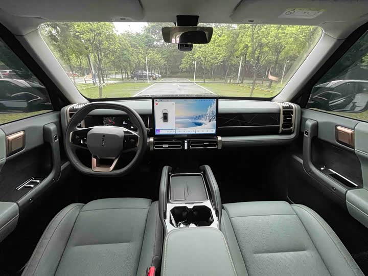 Chery iCar 03, 2024 — фото 9 из 9