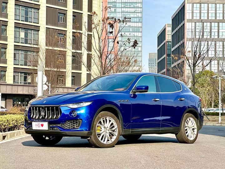 Maserati Levante, 2021 — купить в Орле под ключ