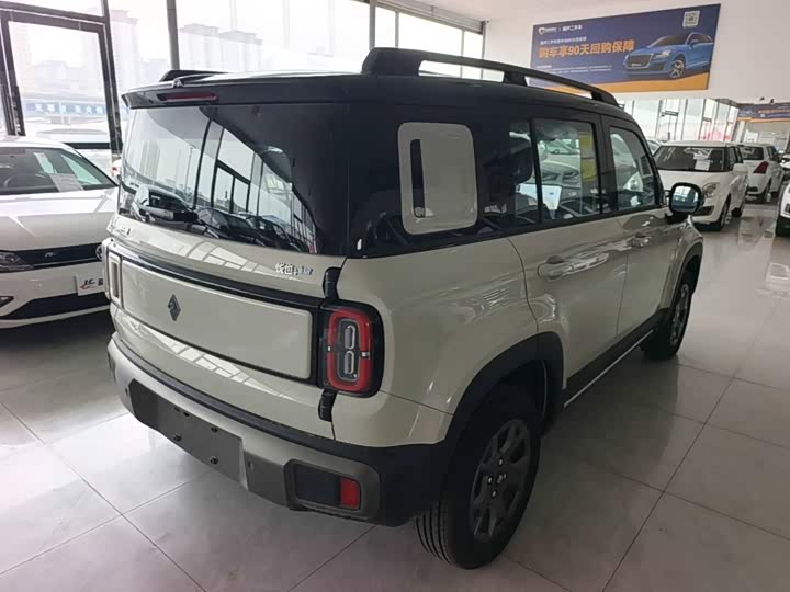 Baojun Yep Plus, 2026 — фото 7 из 9