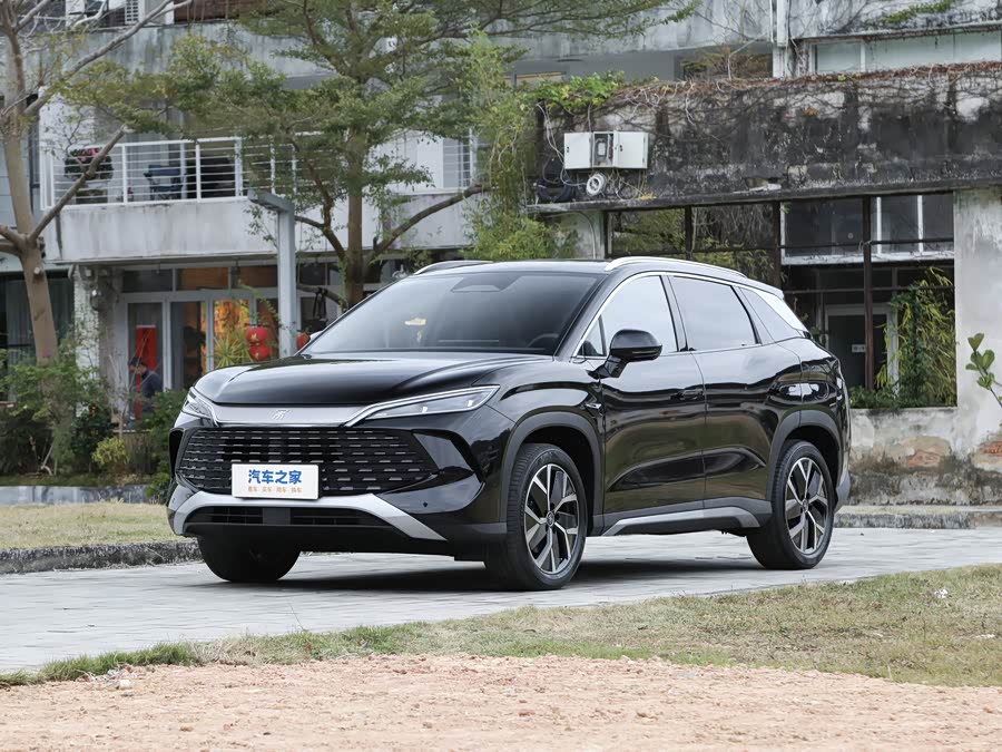BYD Song L DM-i Hybrid, 2026 — купить в Йошкар-Оле под ключ