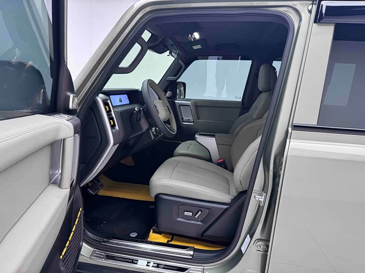 Chery iCar V23, 2025 — фото 4 из 9