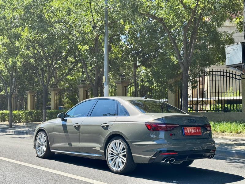 Audi S4, 2023 — фото 5 из 12