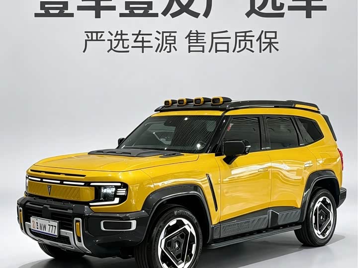 Changan Deepal G318, 2025 — купить в Санкт-Петербурге под ключ