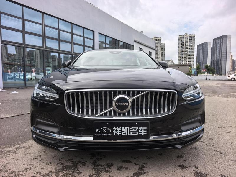 Volvo S90, 2025 — фото 2 из 12