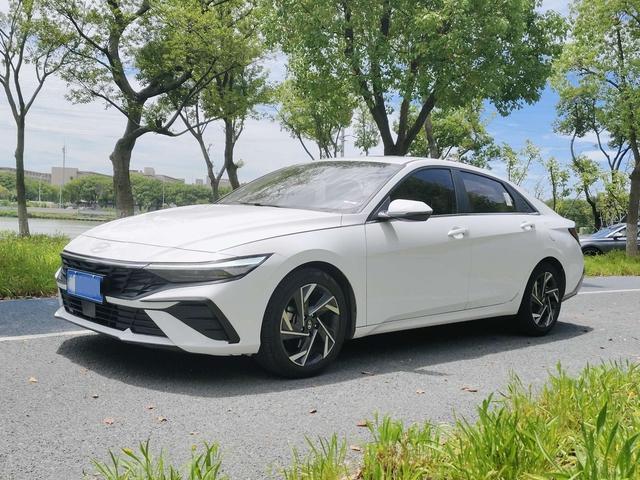 Hyundai Elantra N line, 2024 — купить в Твери под ключ
