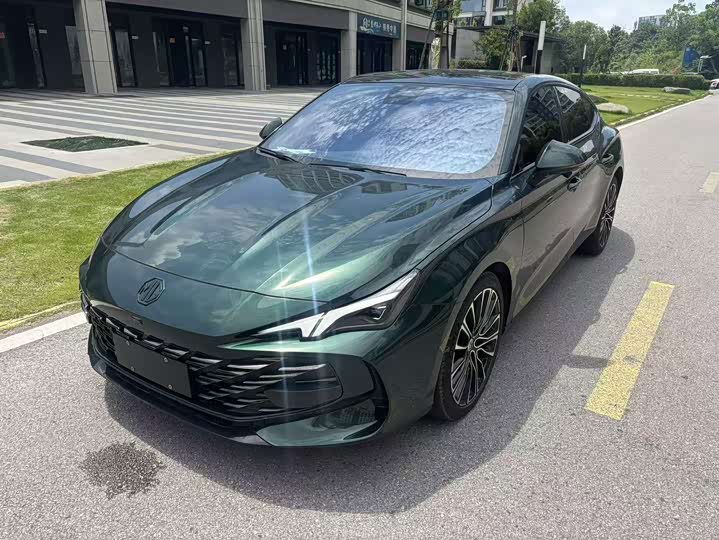 MG Motor 7, 2023 — купить в Санкт-Петербурге под ключ