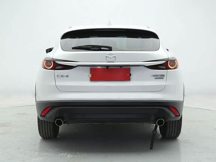 Mazda CX-4, 2023 — фото 5 из 9
