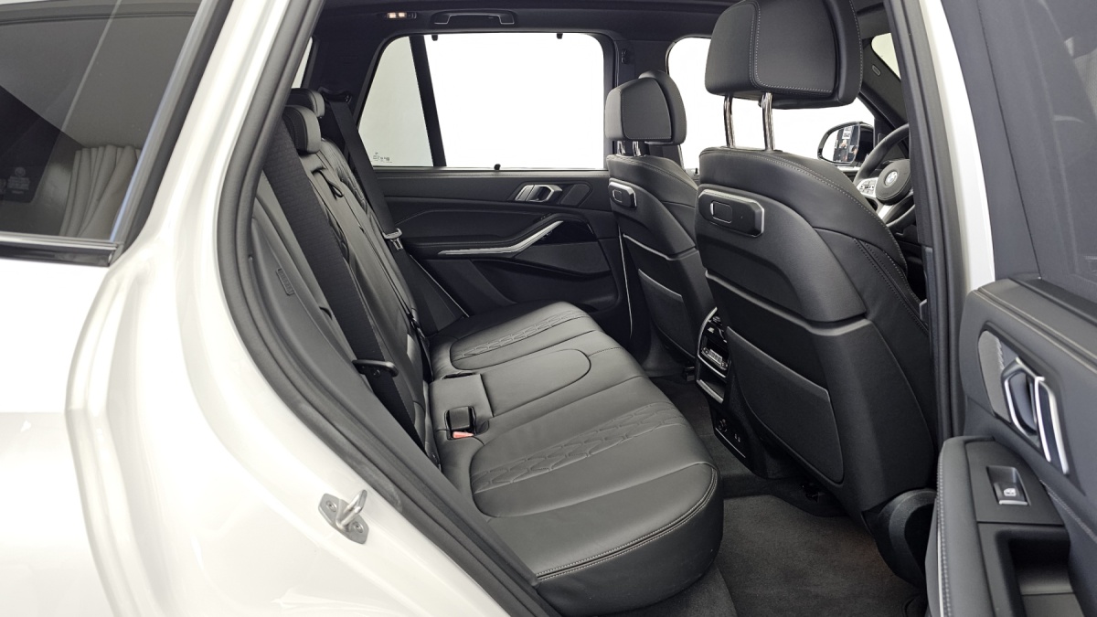BMW X5, 2025 — фото 11 из 12