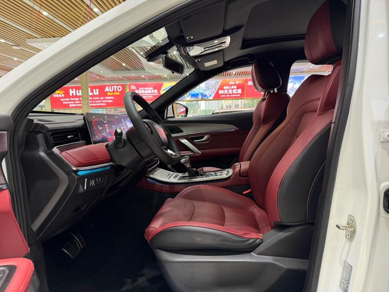 Jetour X70 Plus, 2021 — фото 12 из 12