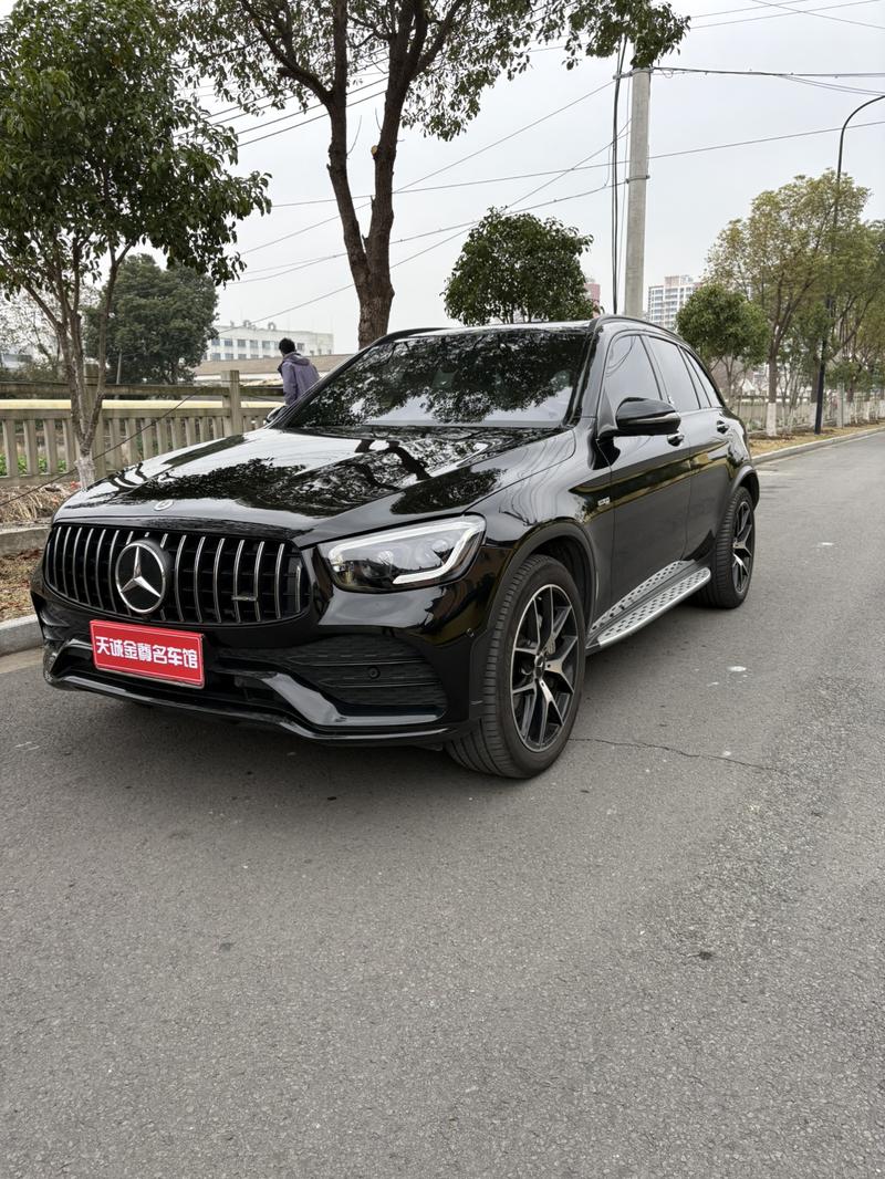 Mercedes-Benz GLC-Class AMG, 2022 — купить в Саранске под ключ