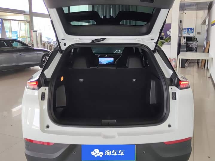Dongfeng Aeolus L7, 2026 — фото 4 из 9