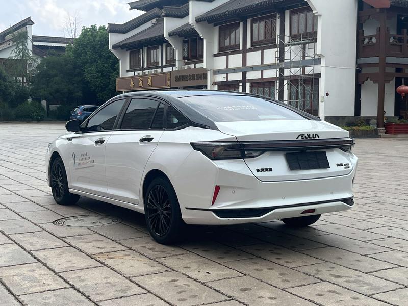 Dongfeng Aeolus Yixuan Max, 2022 — фото 4 из 12