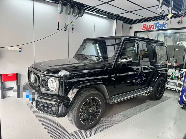 Mercedes-Benz G-Class, 2023 — купить в Перми под ключ