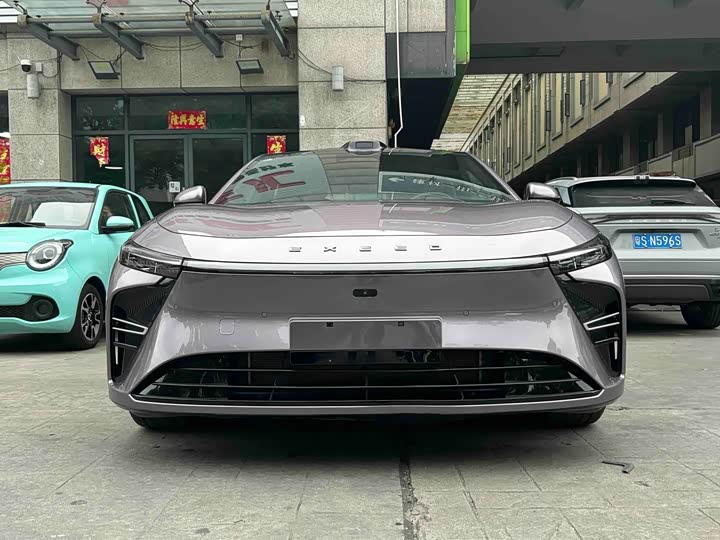 Exeed Sterra ES, 2024 — фото 2 из 9