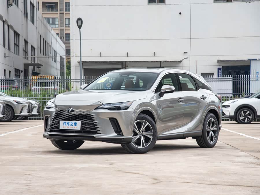 Lexus RX, 2026 — купить в Казани под ключ