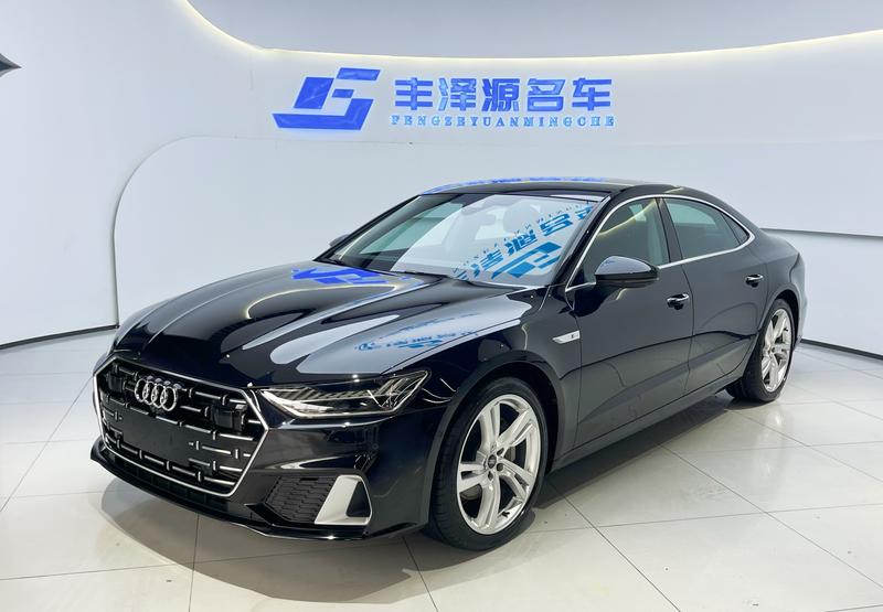 Audi A7L, 2023 — купить в Саранске под ключ