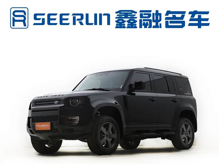 Land Rover Defender, 2023 — купить в Самаре под ключ