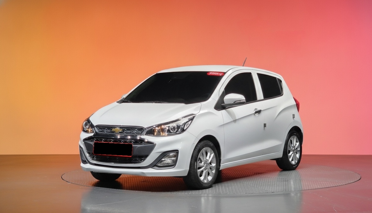 Chevrolet Spark, 2022 — купить в Санкт-Петербурге под ключ