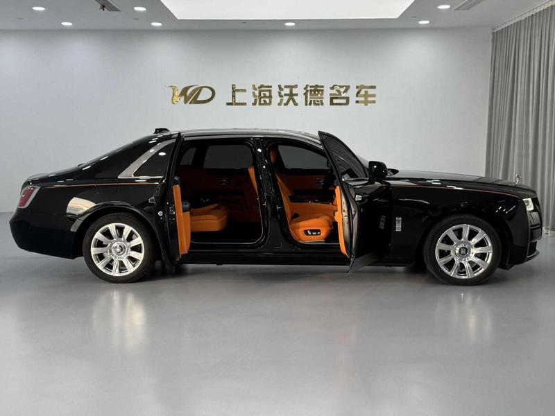Rolls-Royce Ghost, 2023 — фото 7 из 12