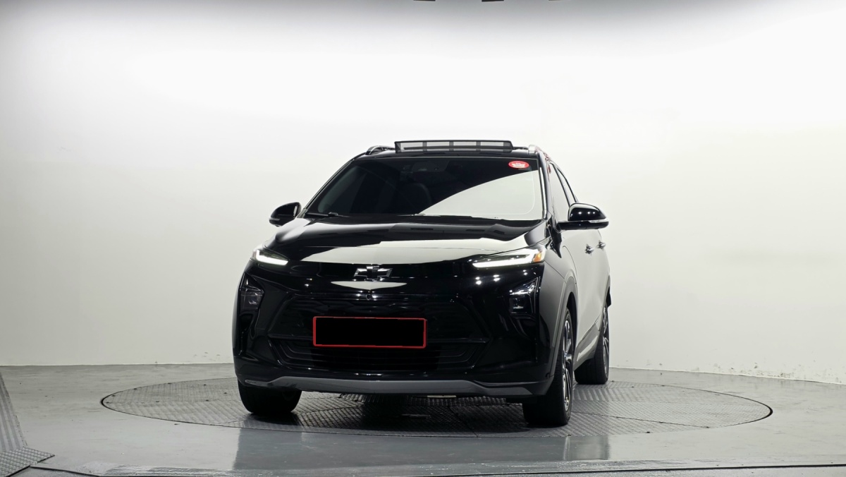 Chevrolet Bolt EUV, 2022 — фото 3 из 12