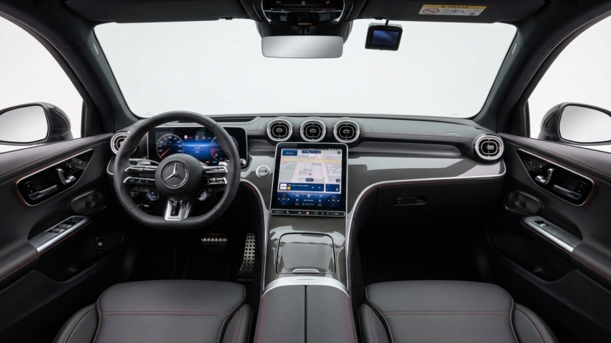 Mercedes-Benz GLC-Class, 2025 — фото 6 из 10