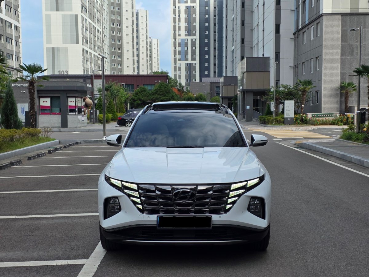 Hyundai Tucson, 2023 — купить в Орле под ключ