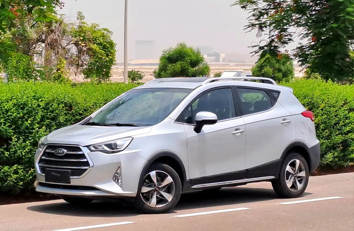 JAC S3, 2023