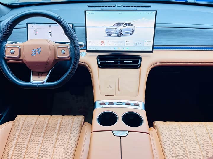Jetour Shanhai L7 Plus, 2025 — фото 7 из 9