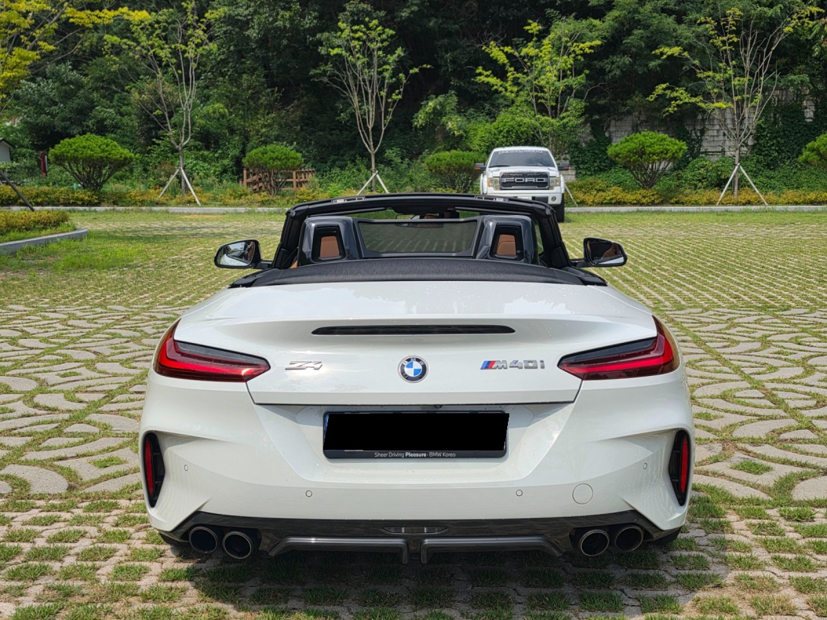 BMW Z4, 2024 — фото 5 из 12