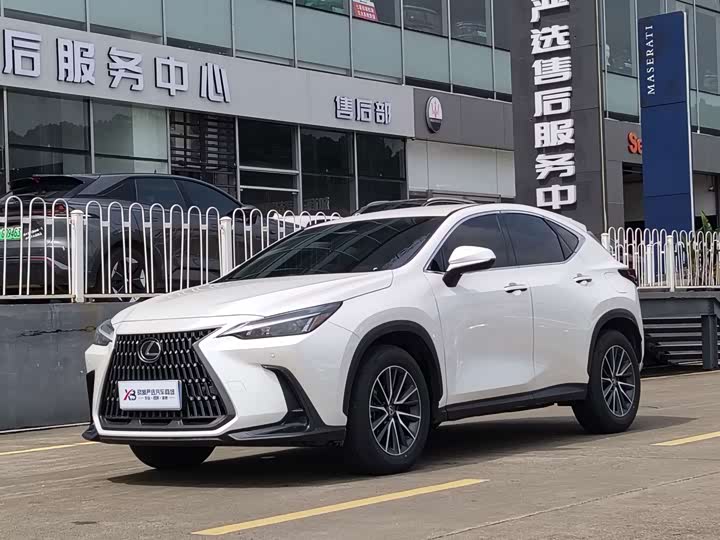 Lexus NX, 2023 — купить в Курске под ключ