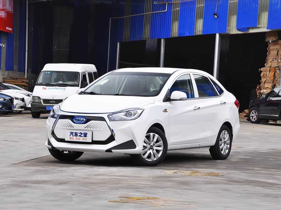 JAC Group iEV7, 2026 — купить в Самаре под ключ