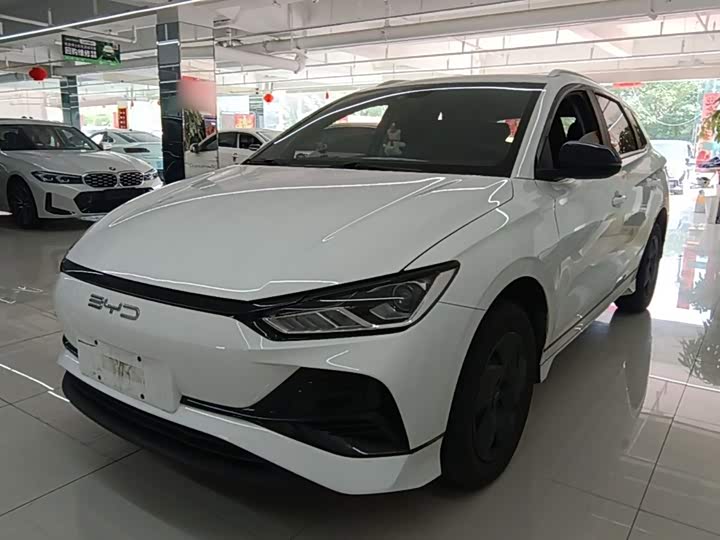 BYD E2, 2023 — фото 2 из 9