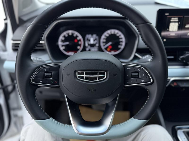 Geely Emgrand GS, 2022 — фото 10 из 12