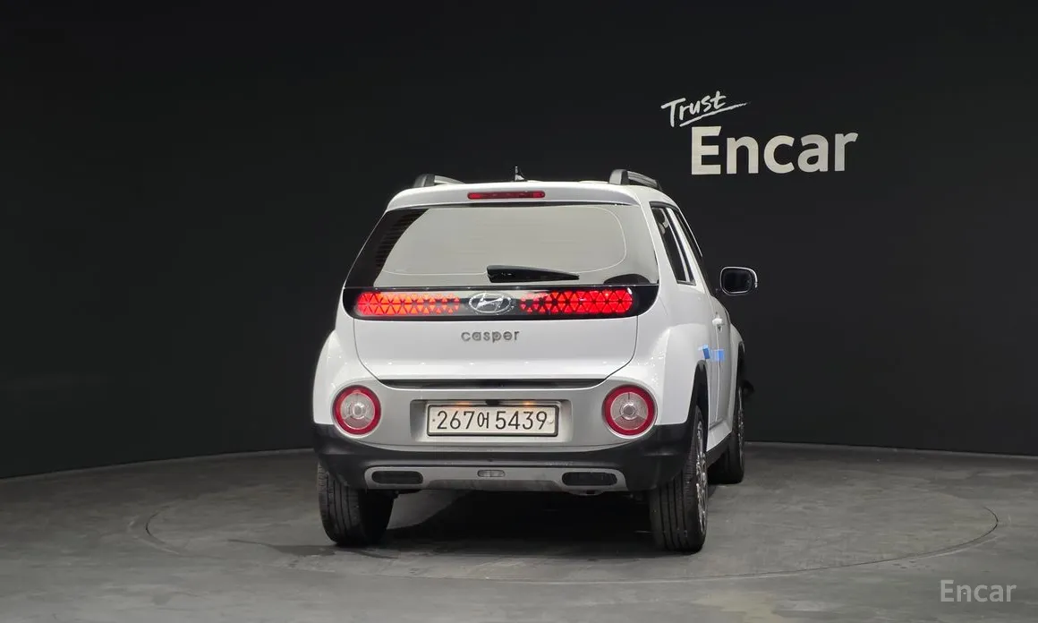 Hyundai Casper, 2022 — фото 4 из 12