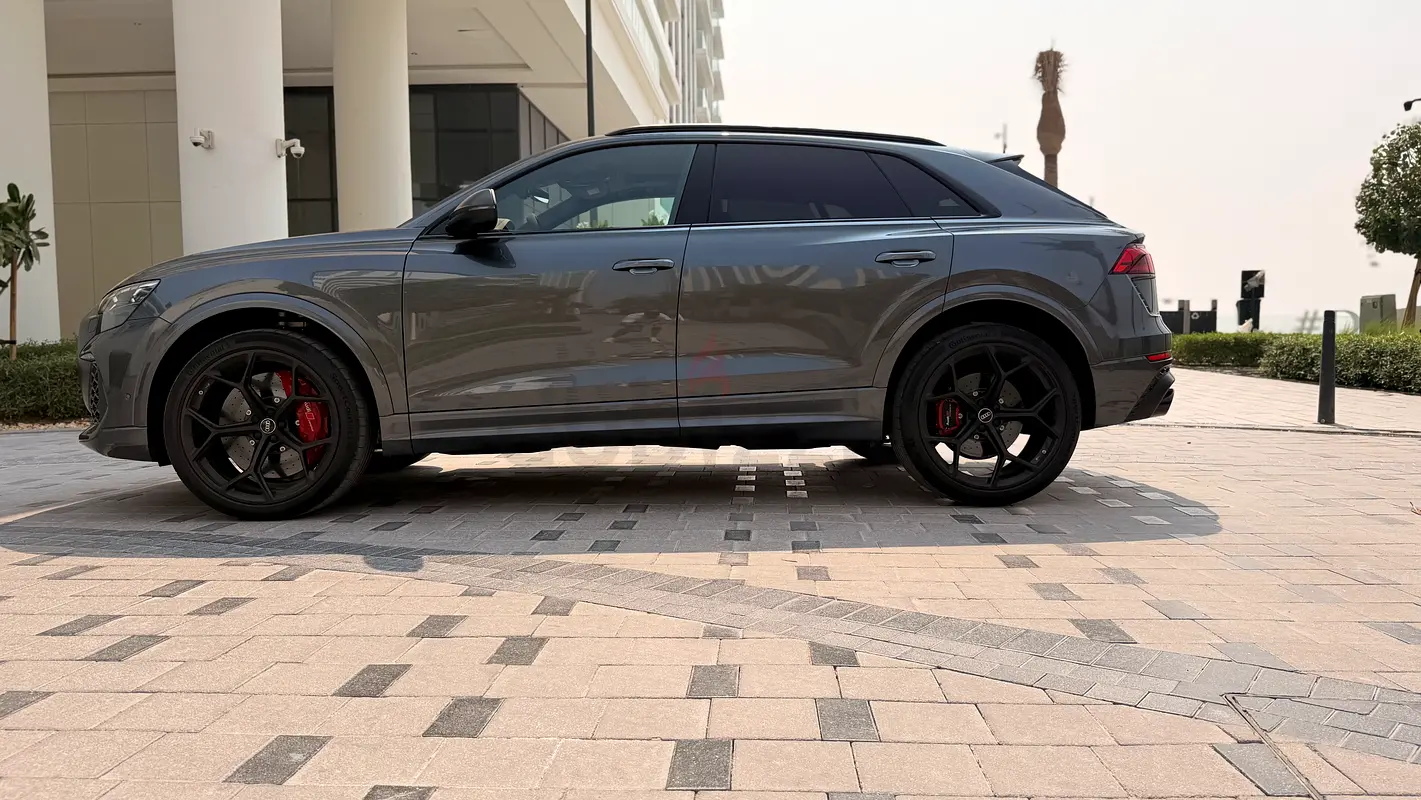 Audi RS Q8, 2026 — фото 6 из 10