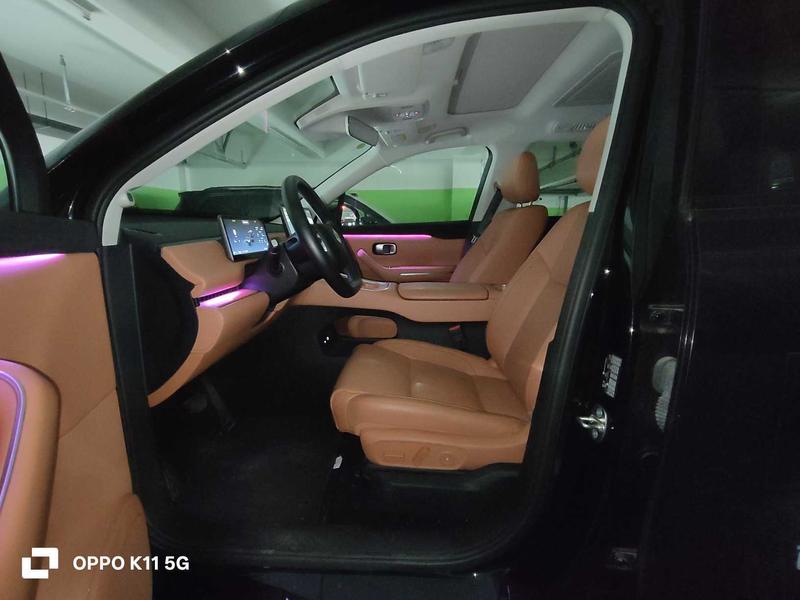 Leapmotor C16, 2025 — фото 9 из 11