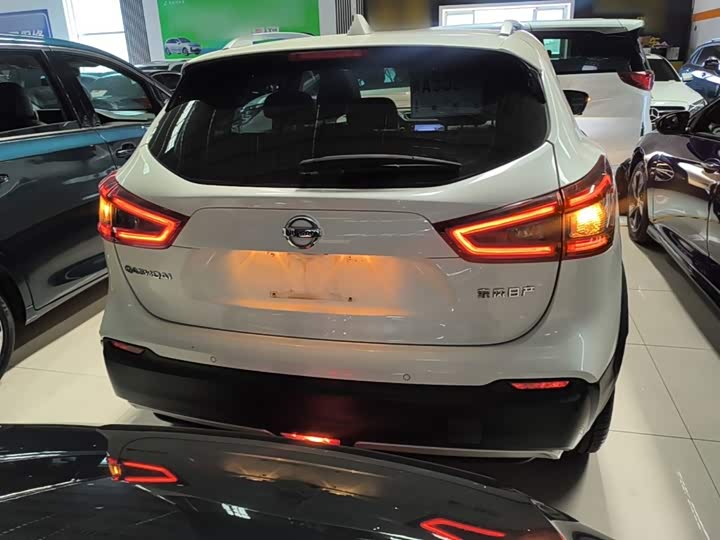 Nissan Qashqai, 2023 — фото 9 из 9