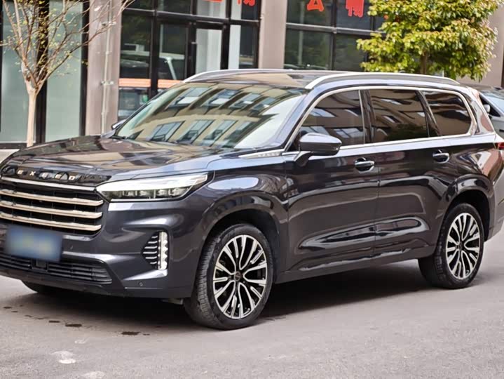 Exeed VX, 2022 — купить в Белгороде под ключ