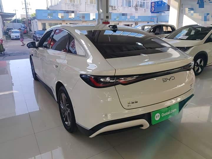 BYD Seal 06 Hybrid/EV, 2025 — фото 5 из 9