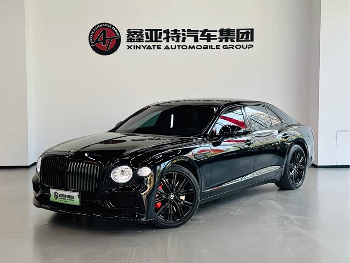 Bentley Flying Spur Hybrid, 2022 — купить в Саратове под ключ